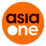 Logo of AsiaOne android Application 